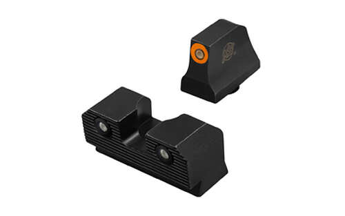 Sights Lasers XS Sights R3D XS R3D 2.0 FOR GLOCK 43 SUP HGHT ORG